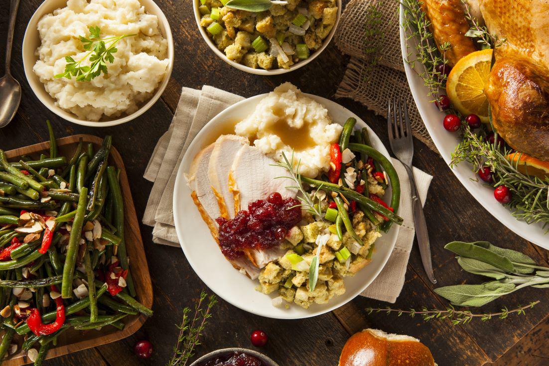 Thanksgiving: Feast and Protect Your Teeth